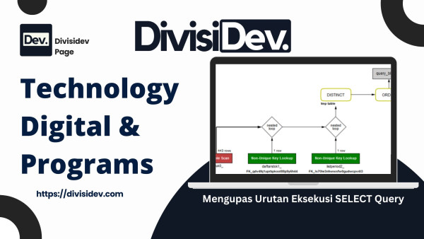 Mengupas Urutan Eksekusi SELECT Query: Filosofi Klausa dalam Dunia Database